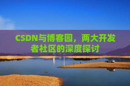 CSDN与博客园，两大开发者社区的深度探讨